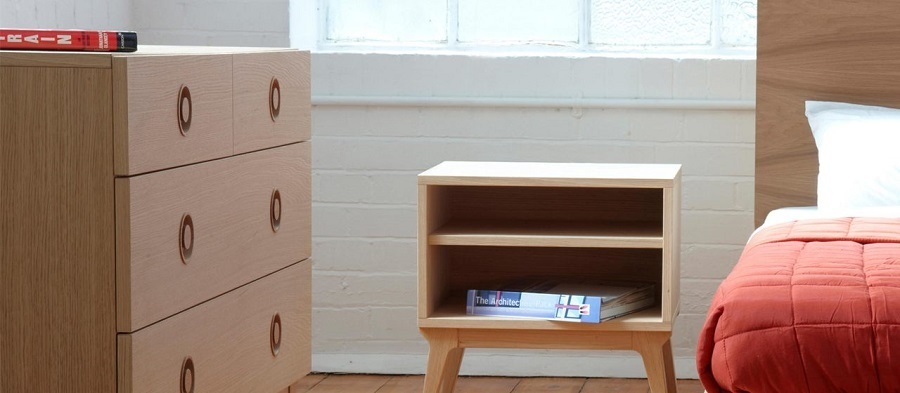 Case Valentine Chest of Drawers