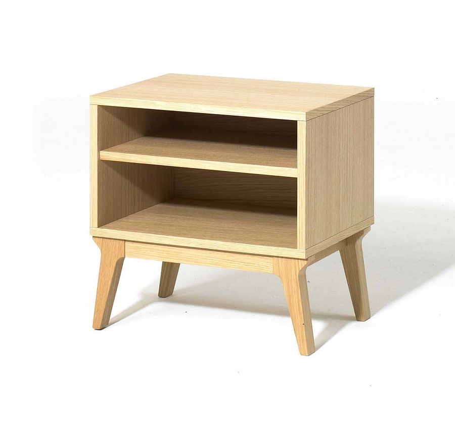 Case Valentine Bedside Table
