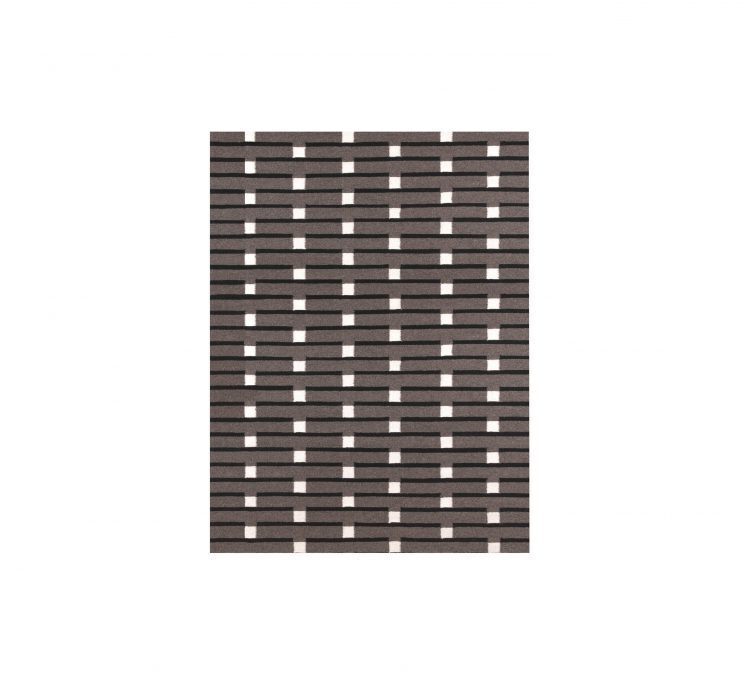 Case Purlin Rug - Flat Weave - Purlin Donkey Brown