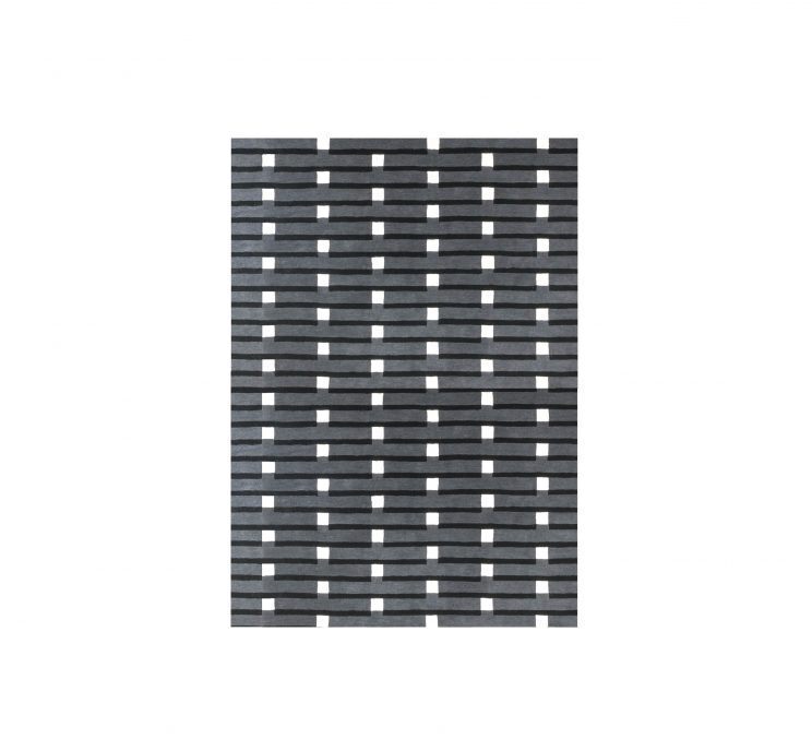 Case Purlin Rug - Tufted - Purlin Flannel Grey