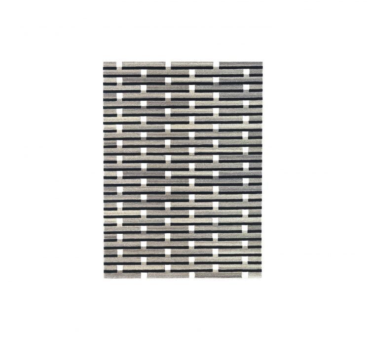 Case Purlin Rug - Tufted - Purlin Warm Grey