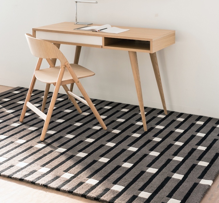 Case Purlin Rug