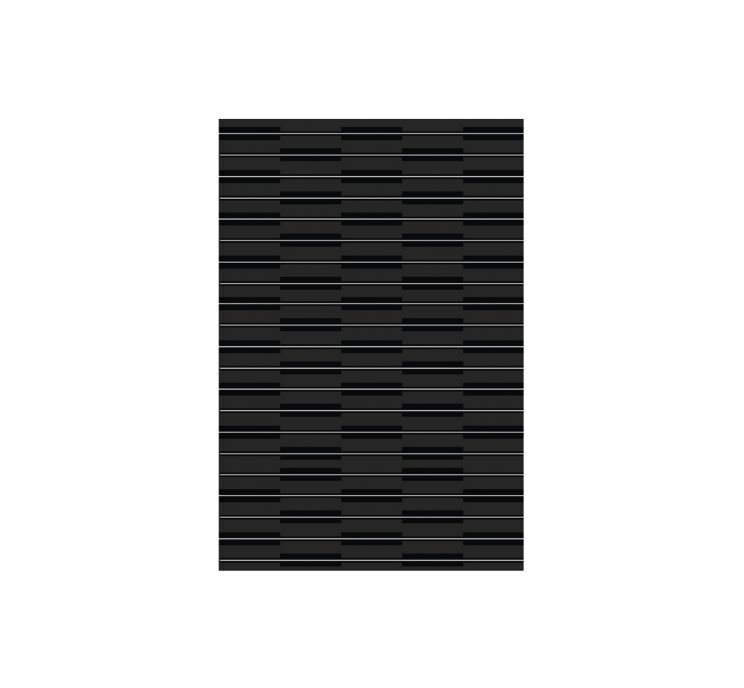 Case Spindle Rug - Spindle Flannel Grey