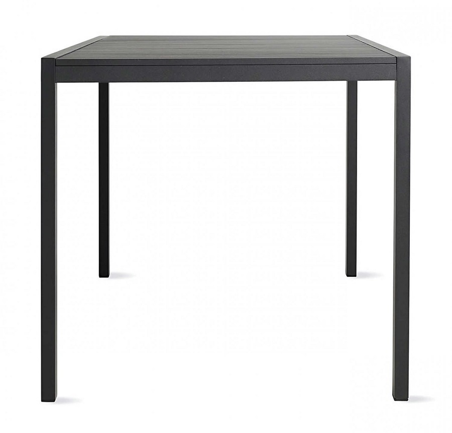 Case Furniture Eos - rechteckigerTisch - Black