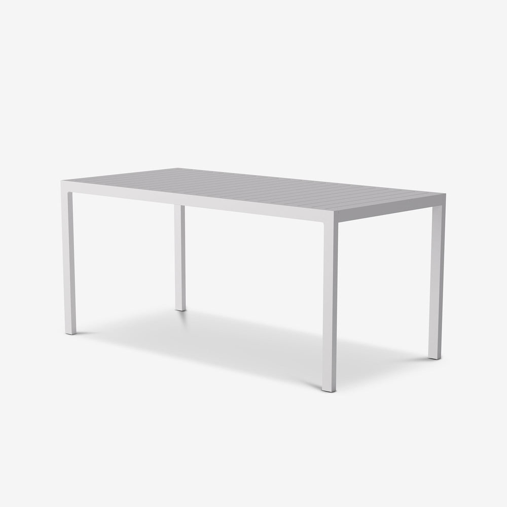 Case Furniture Eos - rechteckigerTisch - White