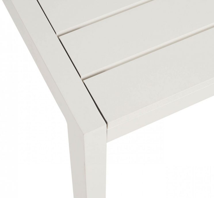 Case Furniture Eos - rechteckigerTisch - White