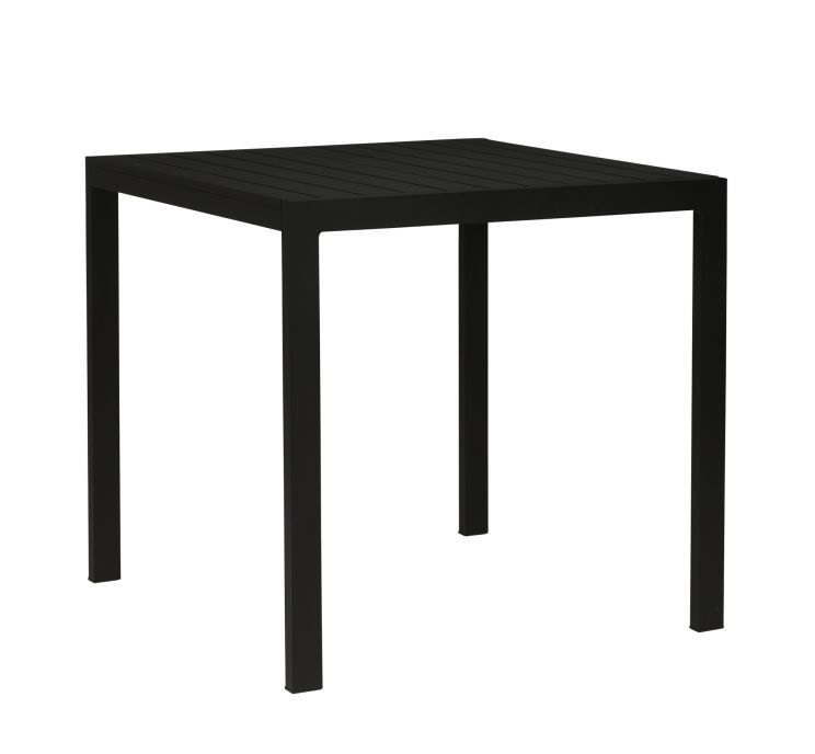 Case Furniture Eos - quadratischer Tisch - Black