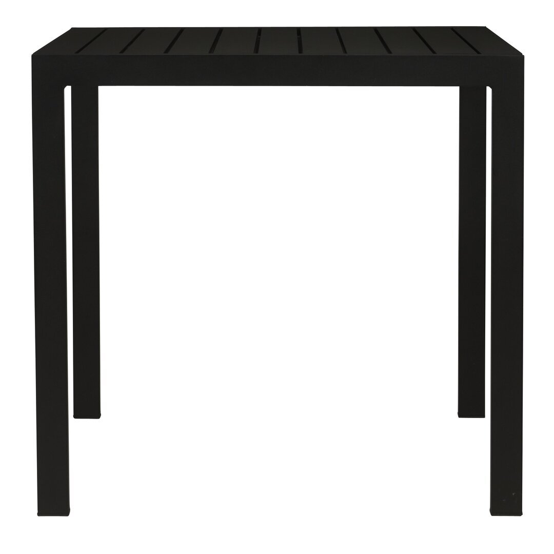 Case Furniture Eos - quadratischer Tisch - Black