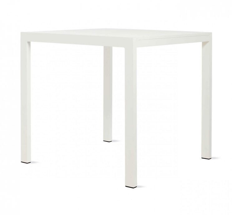 Case Furniture Eos - quadratischer Tisch - White