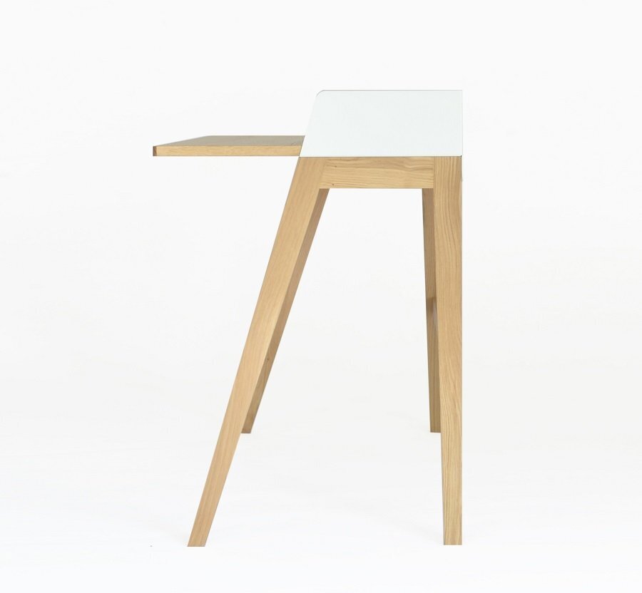 Case Brockwell Desk- Oak