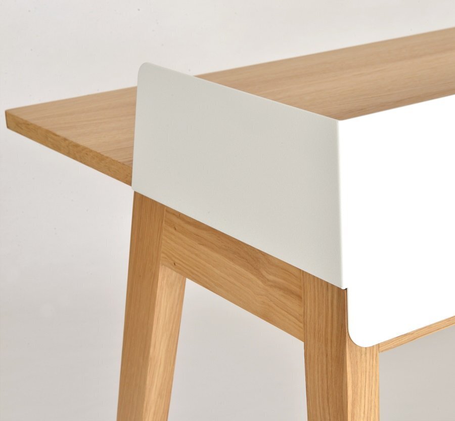Case Brockwell Desk- Oak