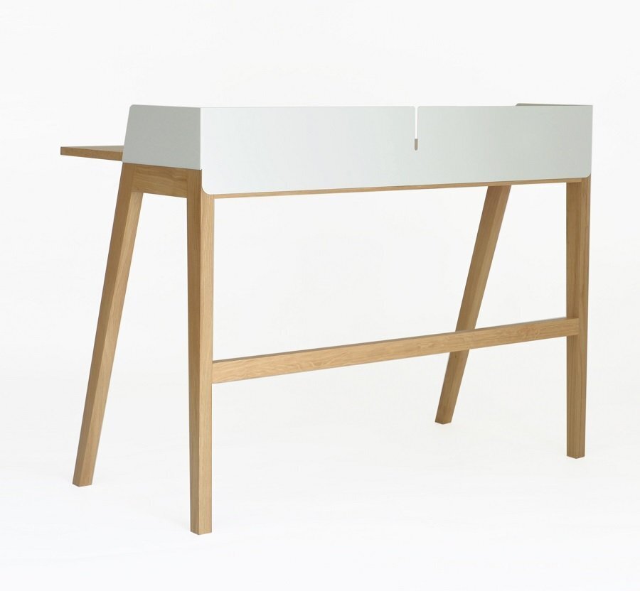 Case Brockwell Desk- Oak