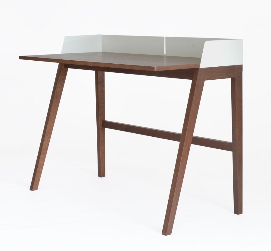 Case Brockwell Desk- Walnut