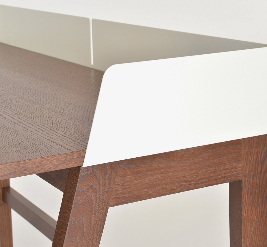 Case Brockwell Desk- Walnut