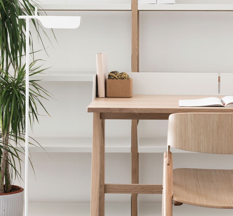 Case Brockwell Desk