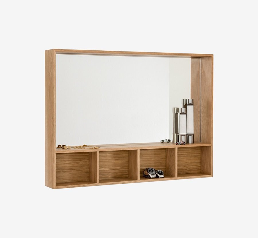 Case Arca Wall Box - Small