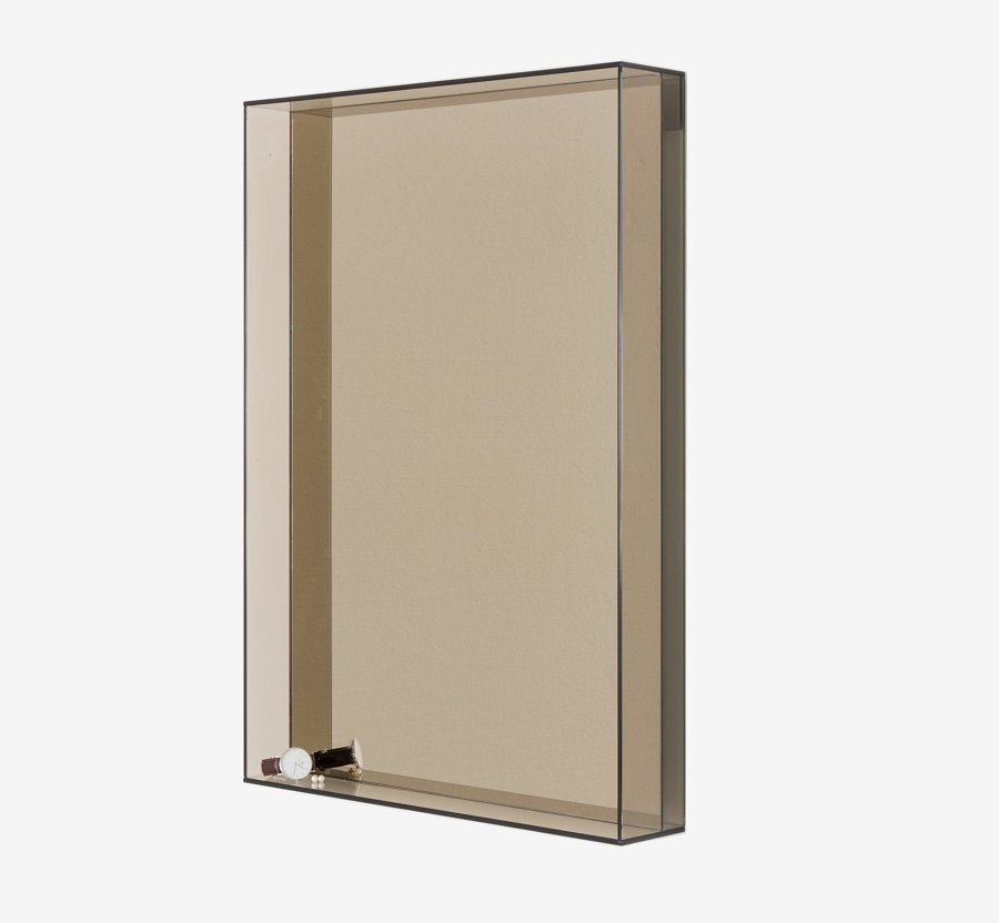 Case Lucent Mirror - Small Bonze Glass