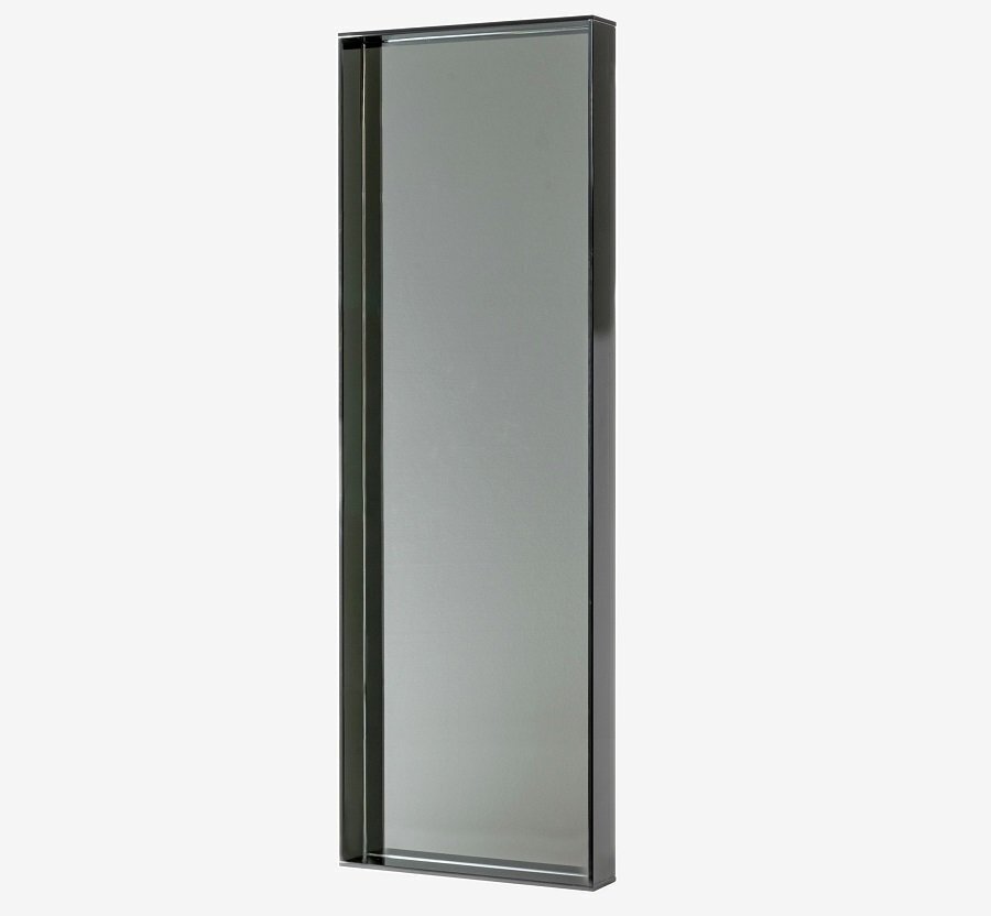 Case Lucent Mirror - Large Smoke Glass