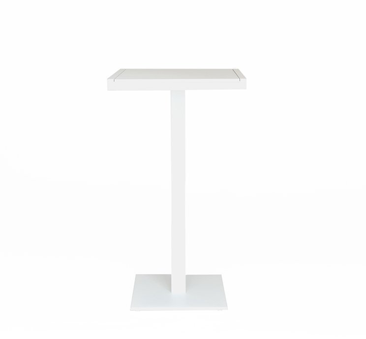 Case Eos Bar Table - White