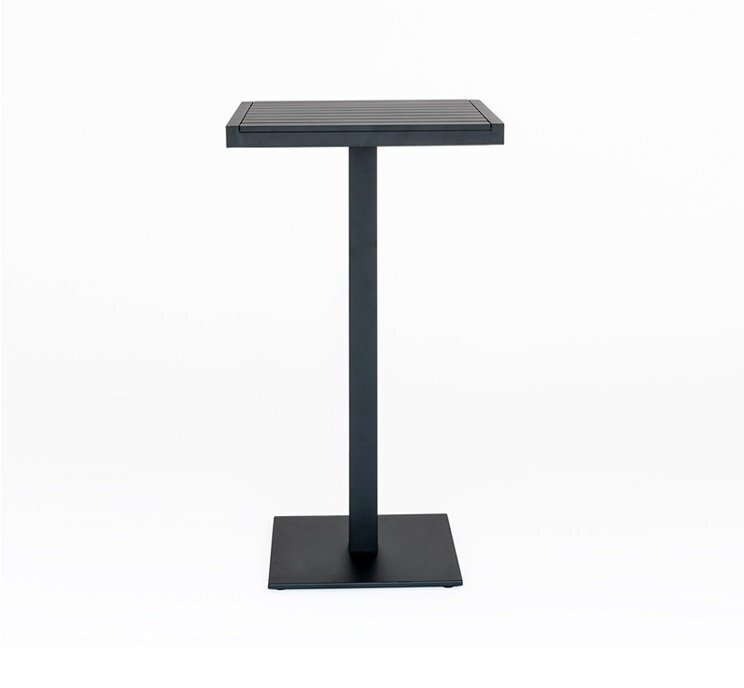 Case Eos Bar Table - Black