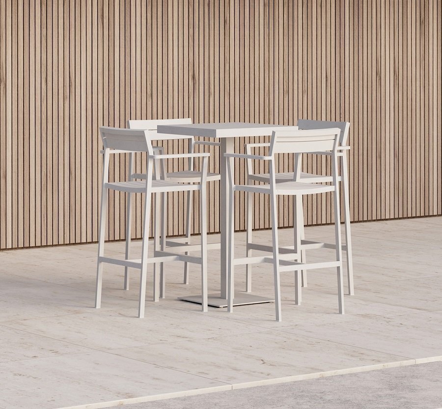 Case Eos Bar Table