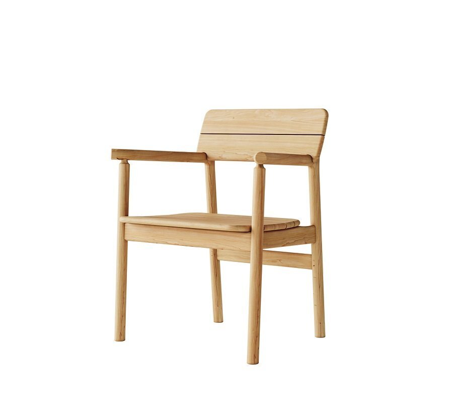 Case Tanso Armchair
