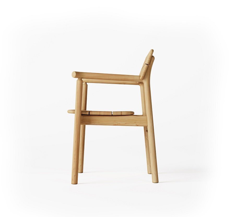 Case Tanso Armchair