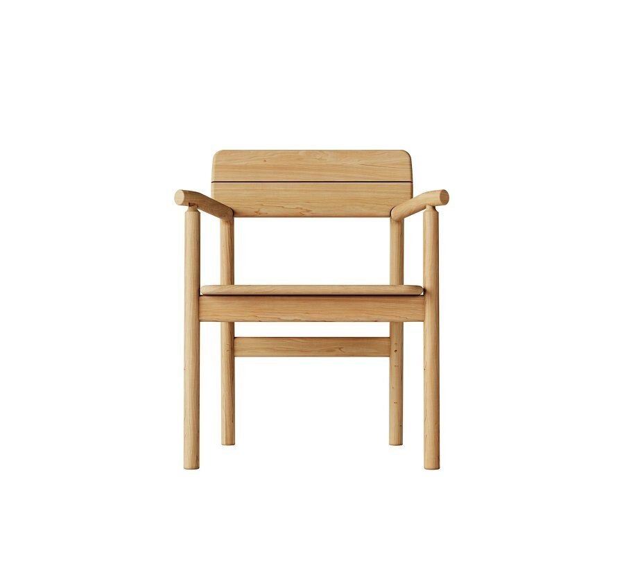 Case Tanso Armchair