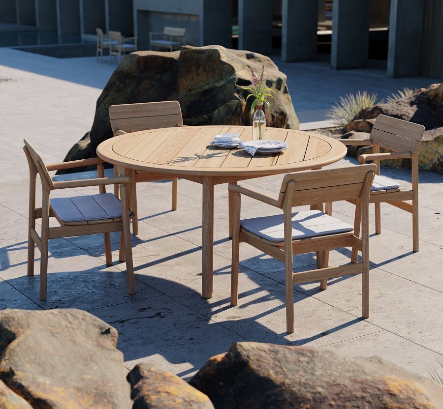 Case Tanso Armchair