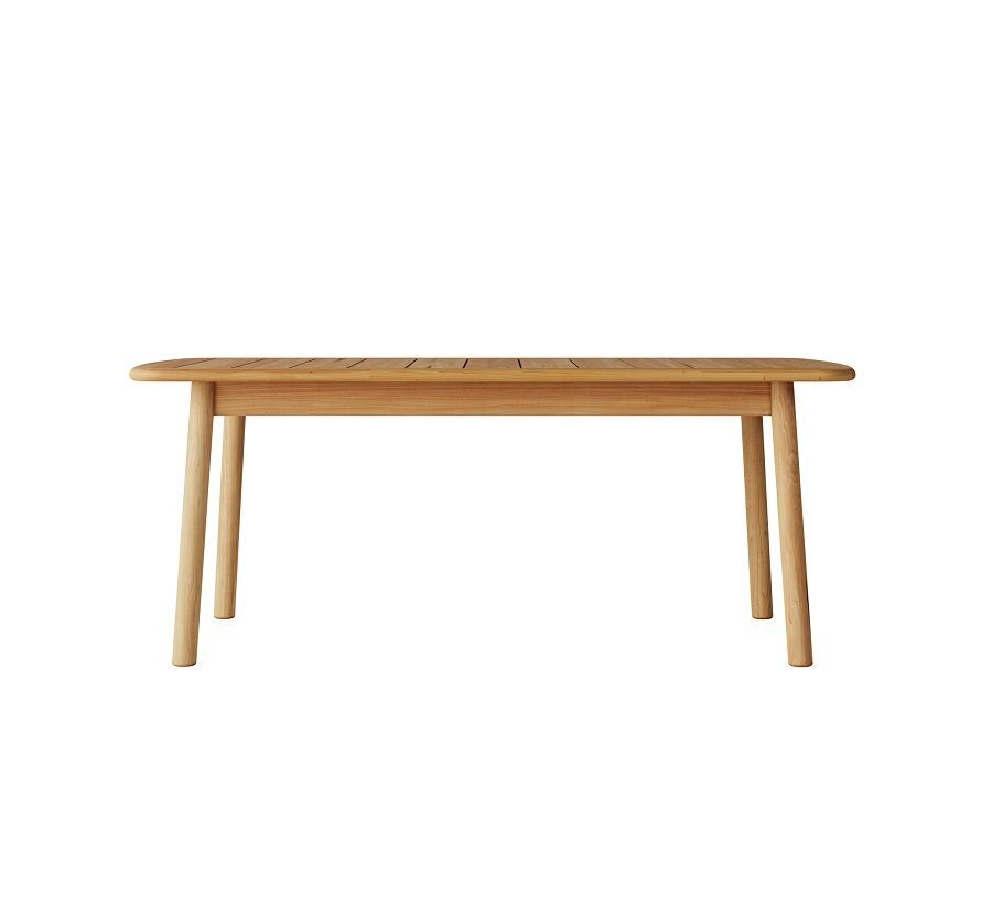 Case Tanso Rectangular Table - Small