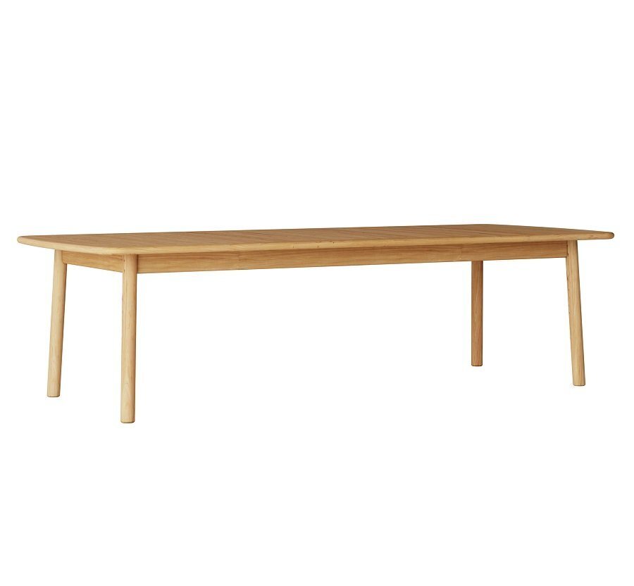 Case Tanso Rectangular Table - Large