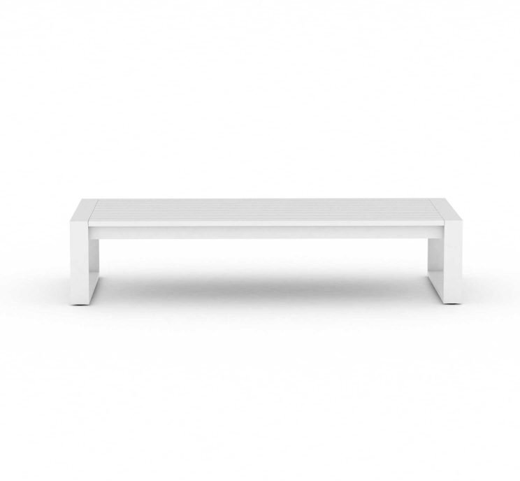Case Eos Coffee Table - White