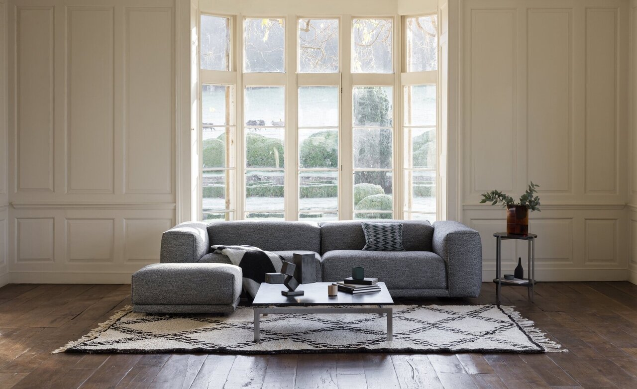 Case Kelston 3-Seater Sofa