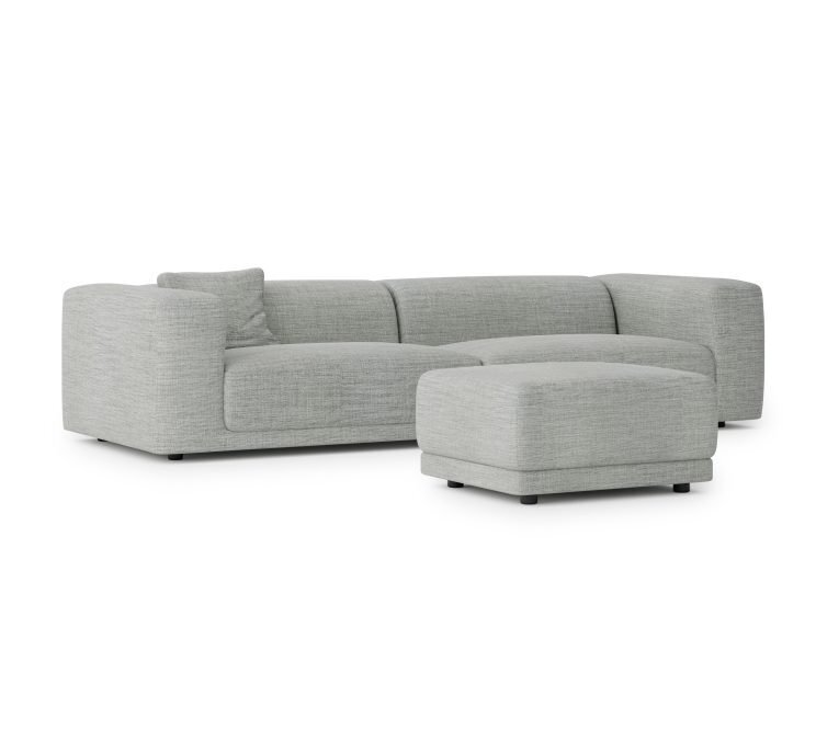 Case Kelston Ottoman