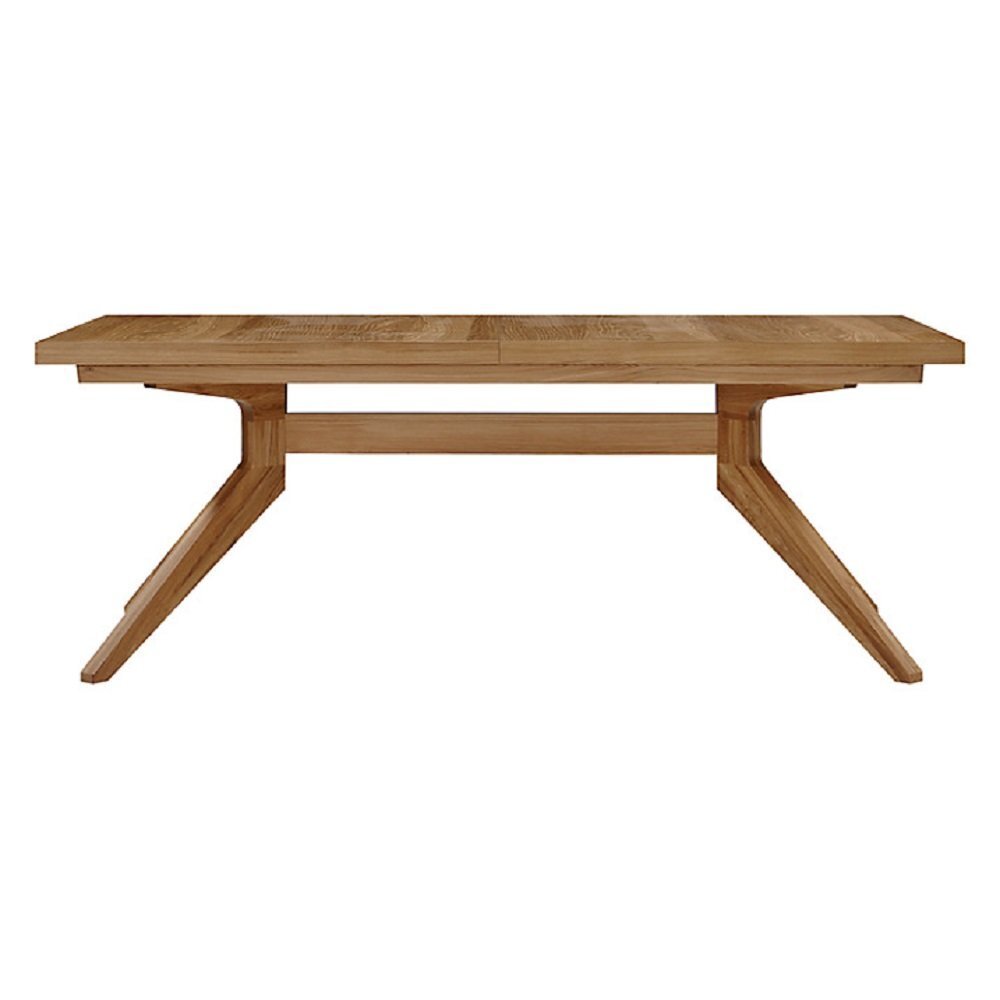 Case Furniture Cross - Ausziehbarer Esstisch 2 - 2,95m - Walnut