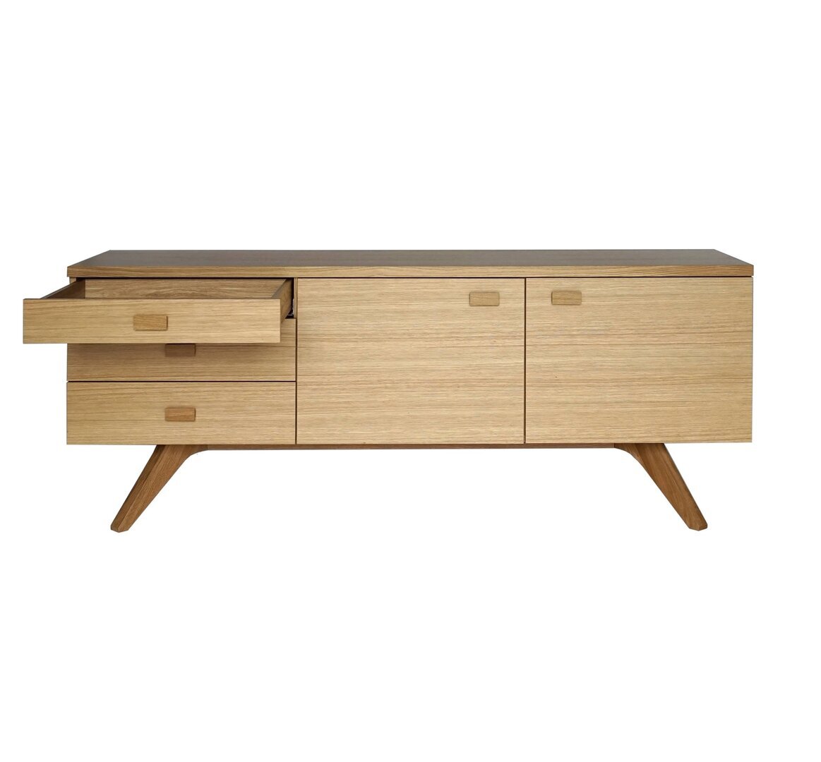 Case Furniture Cross - Sideboard - Oak