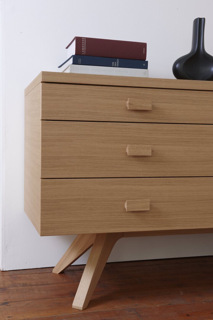 Case Furniture Cross - Sideboard - Oak