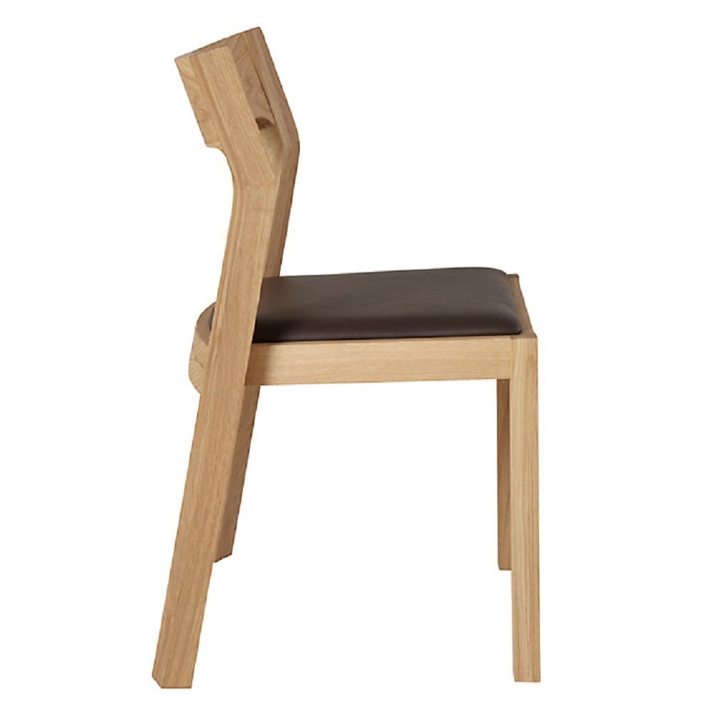 Case Furniture Profile - Stuhl - Oak