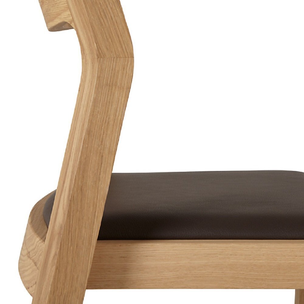 Case Furniture Profile - Stuhl - Oak