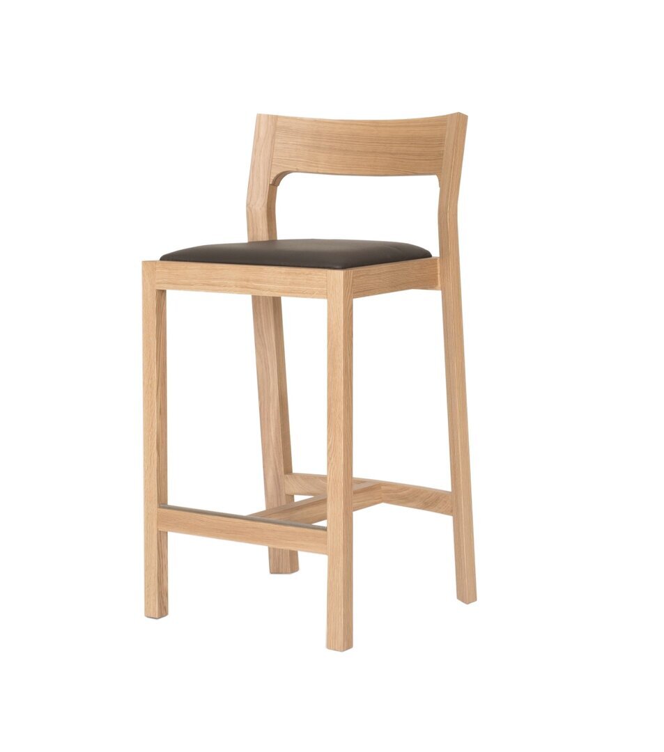 Case Furniture Profile - Barstuhl - Oak