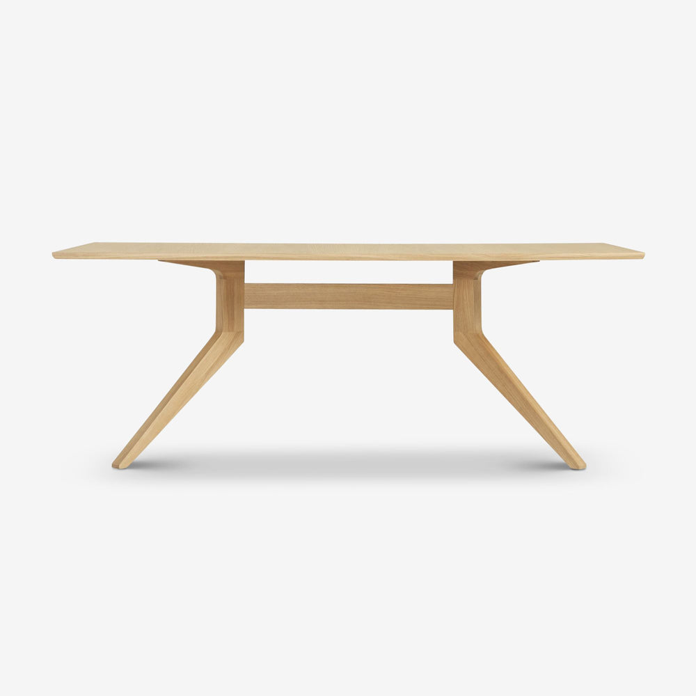 Case Cross - Esstisch - Oak