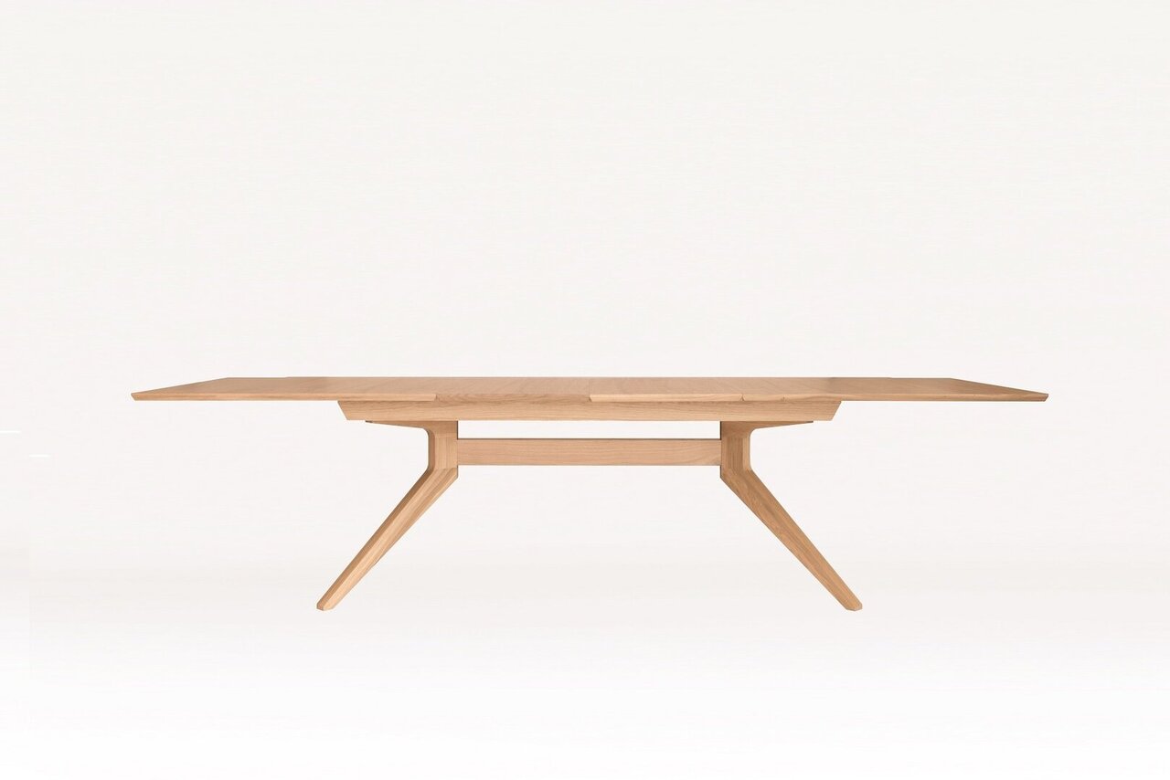 Case Cross - Esstisch - Oak