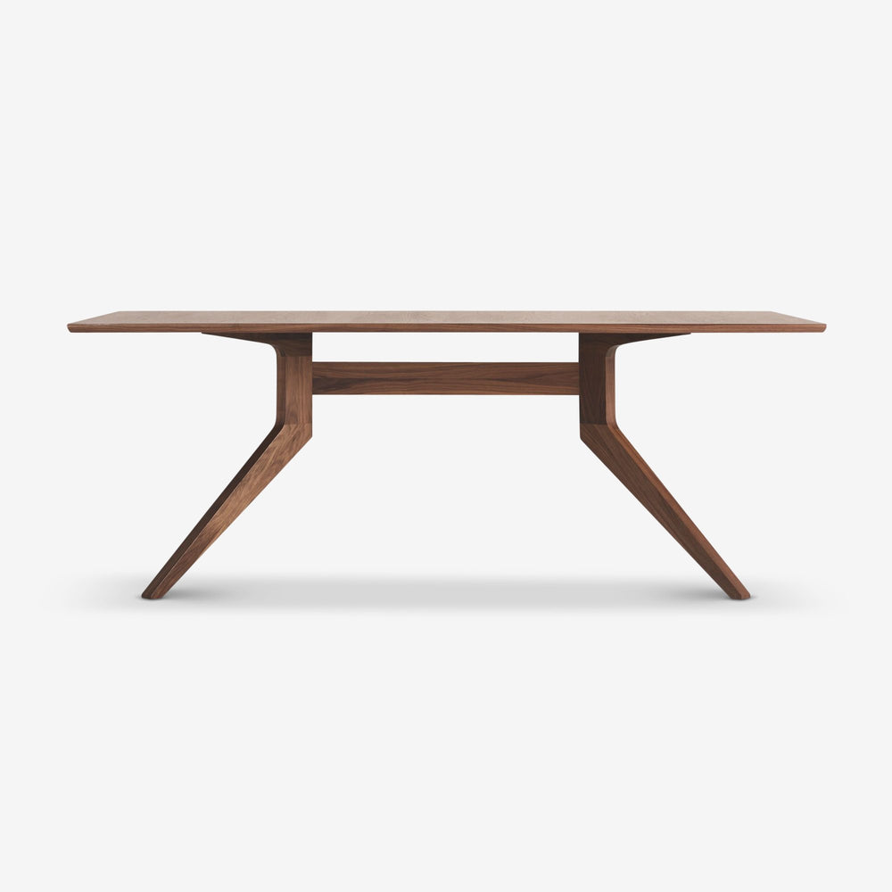 Case Cross - Esstisch - Walnut