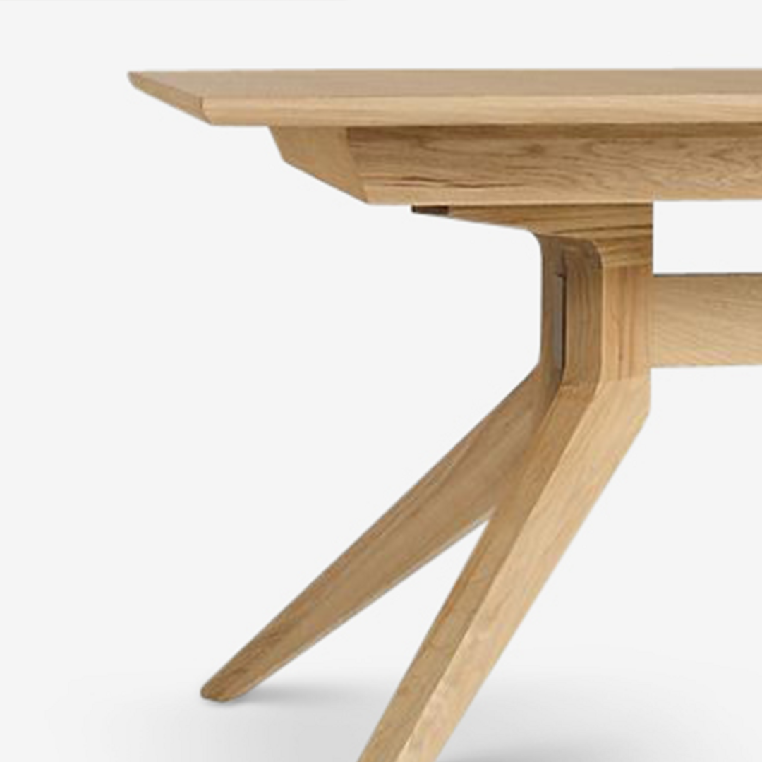 Case Cross - Esstisch - Oak