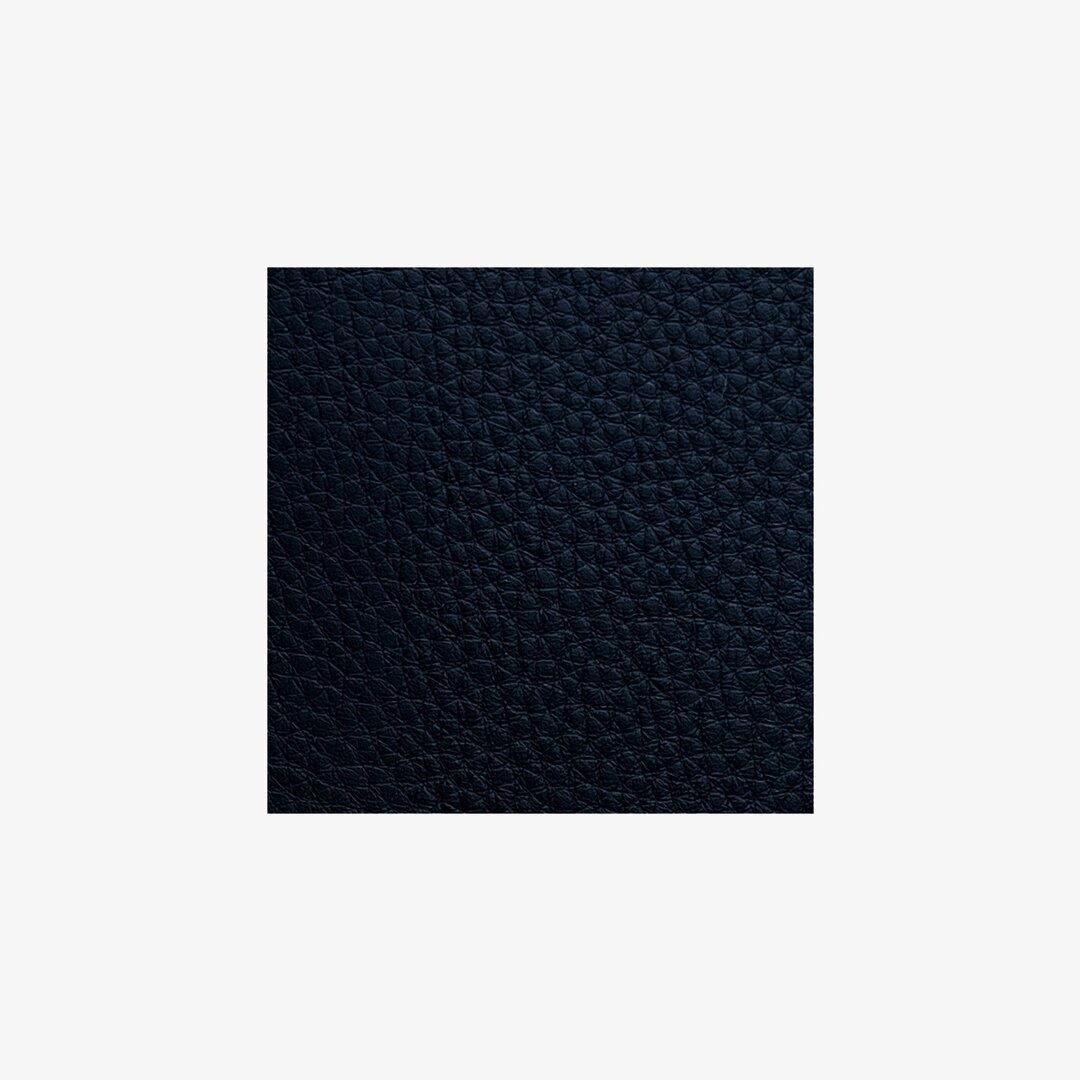 Case Nordin - Ecksofa Links-Leather Kalahari Black