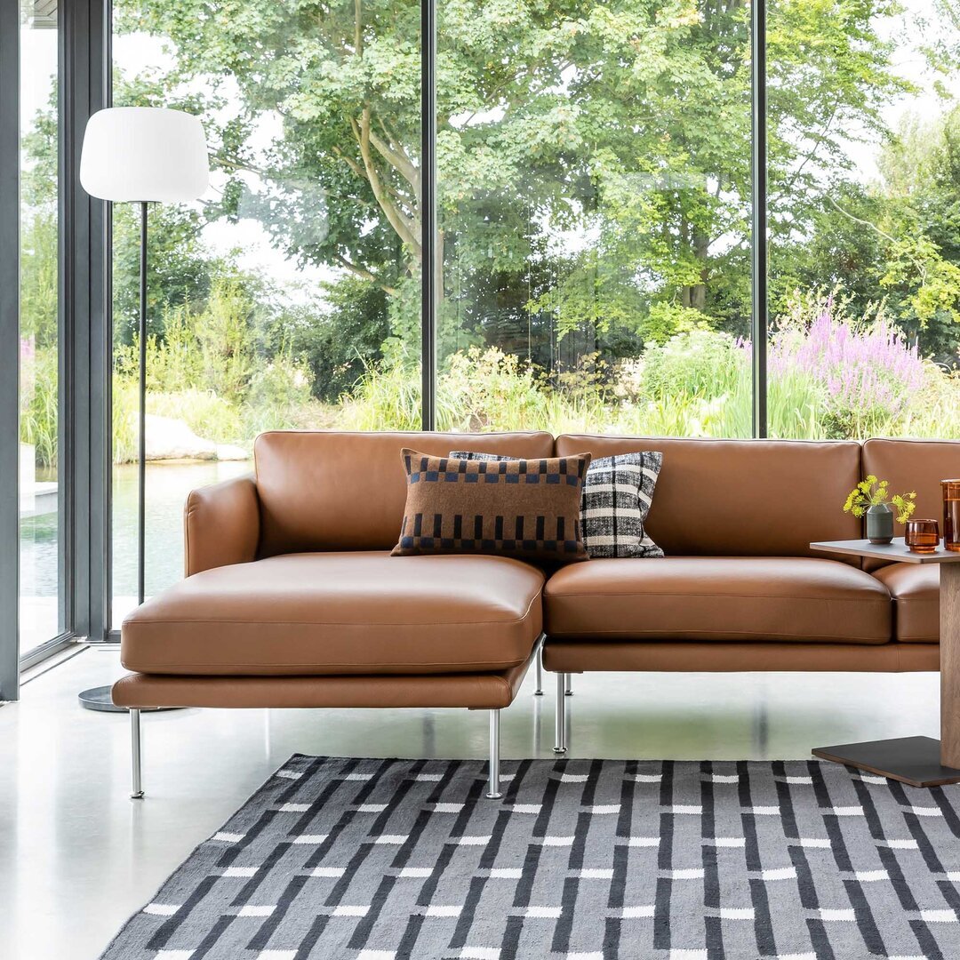 Case Nordin - Ecksofa Rechts
