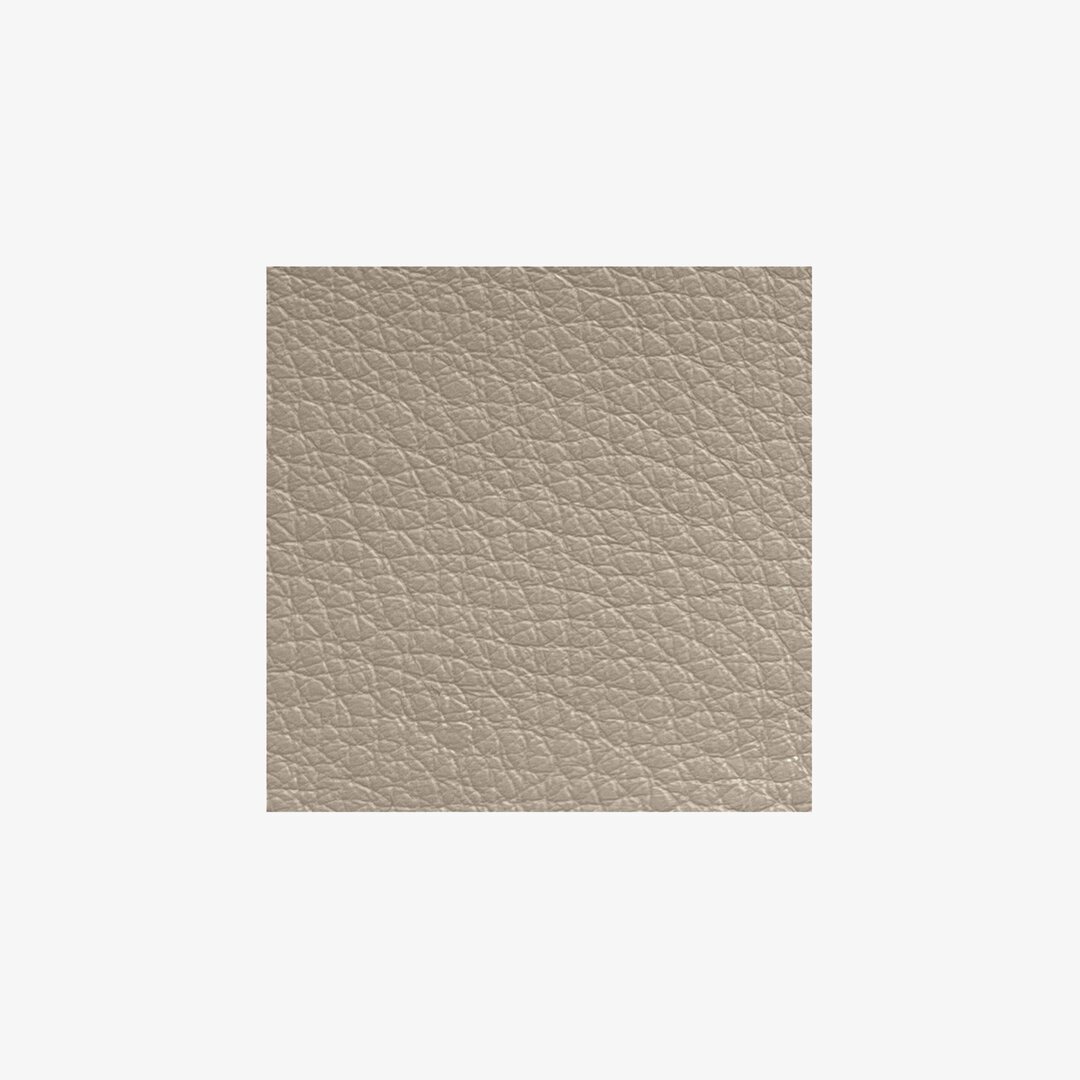 Case Nordin - Ecksofa Rechts-Leather Kalahari Gesso