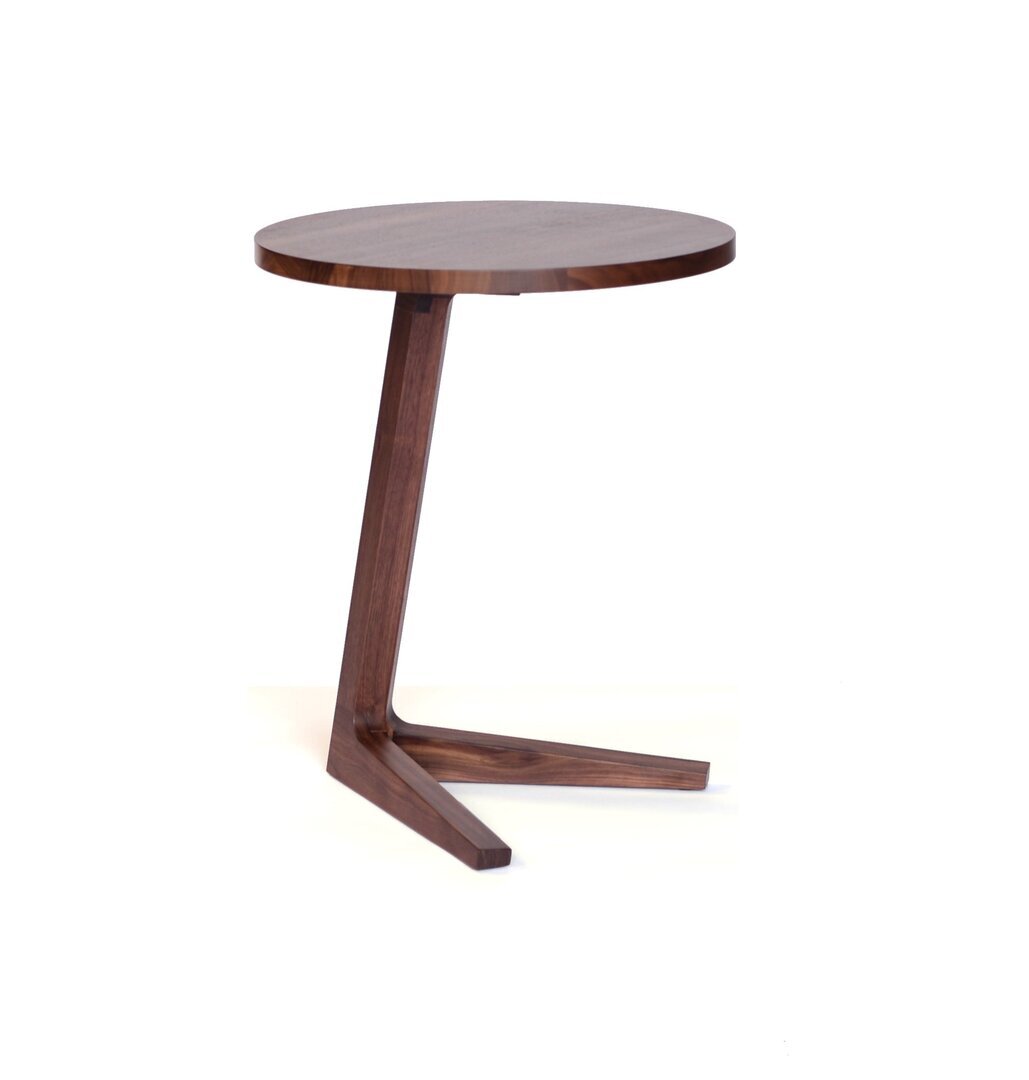Case Cross - Beistelltisch - Walnut