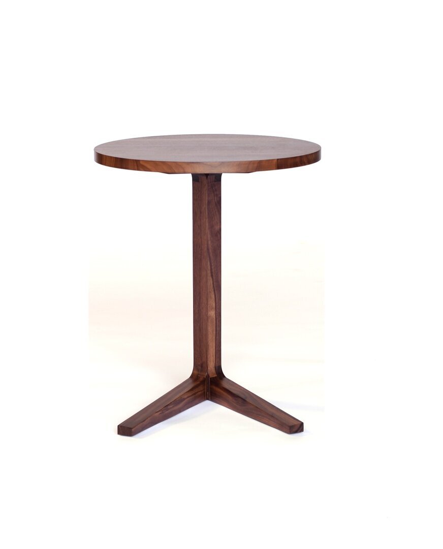 Case Cross - Beistelltisch - Walnut