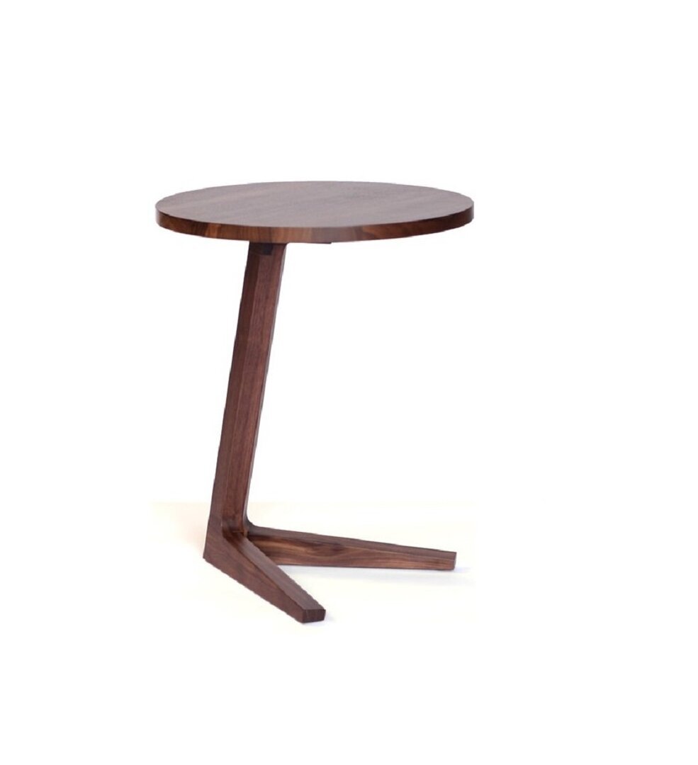 Case Cross - Beistelltisch - Walnut